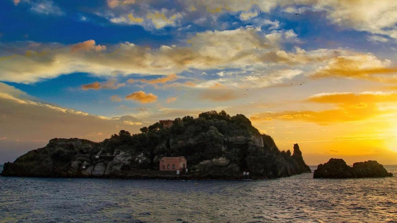 Apartamento Casa Galatea Aci Trezza Exterior foto