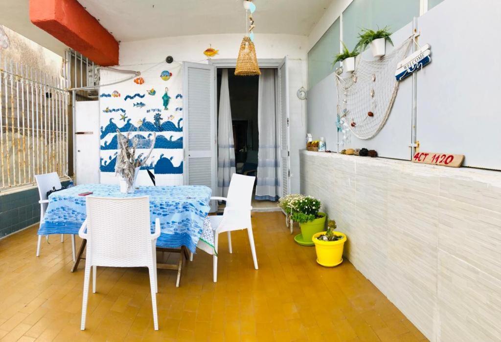 Apartamento Casa Galatea Aci Trezza Exterior foto