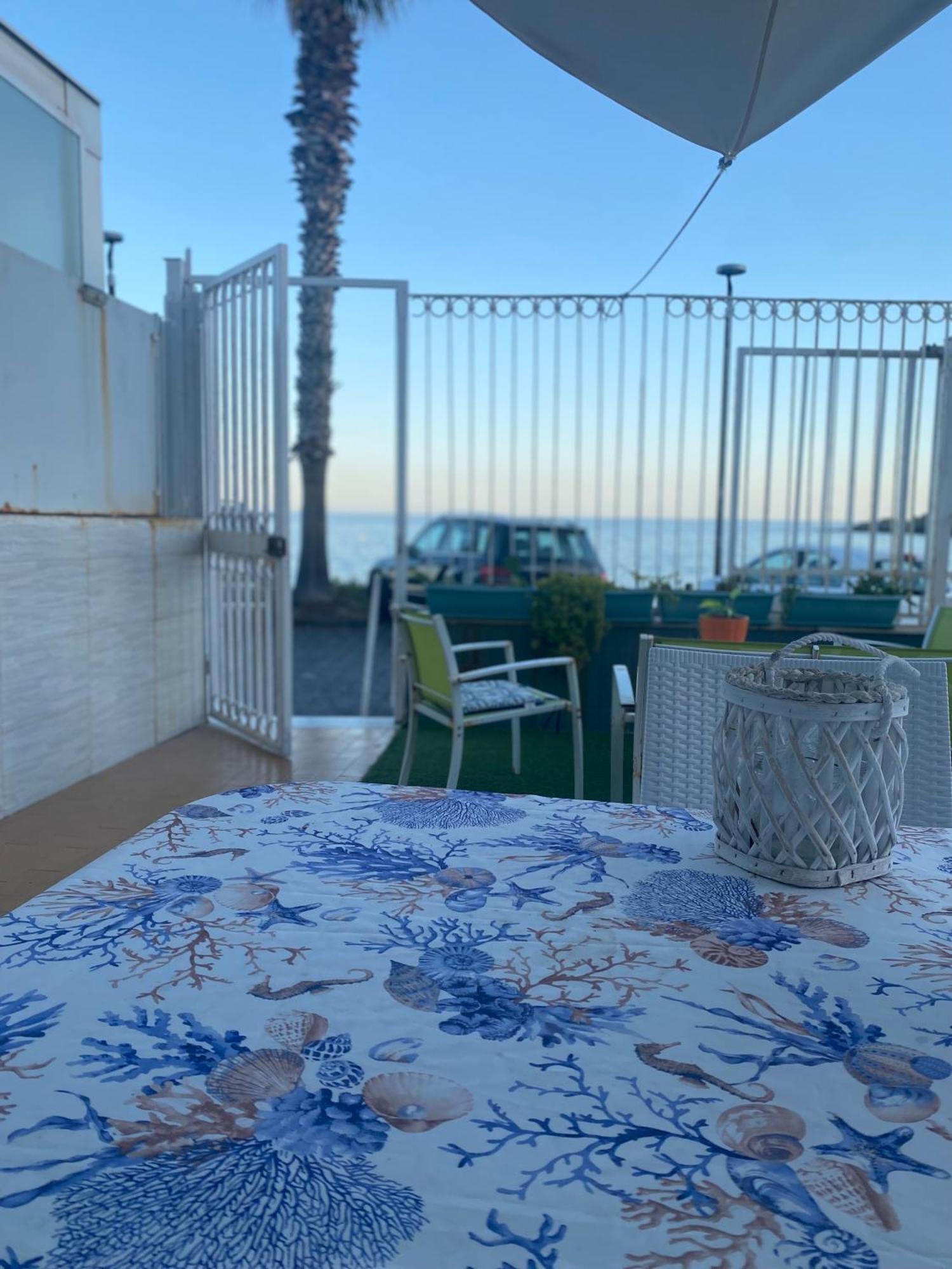Apartamento Casa Galatea Aci Trezza Exterior foto