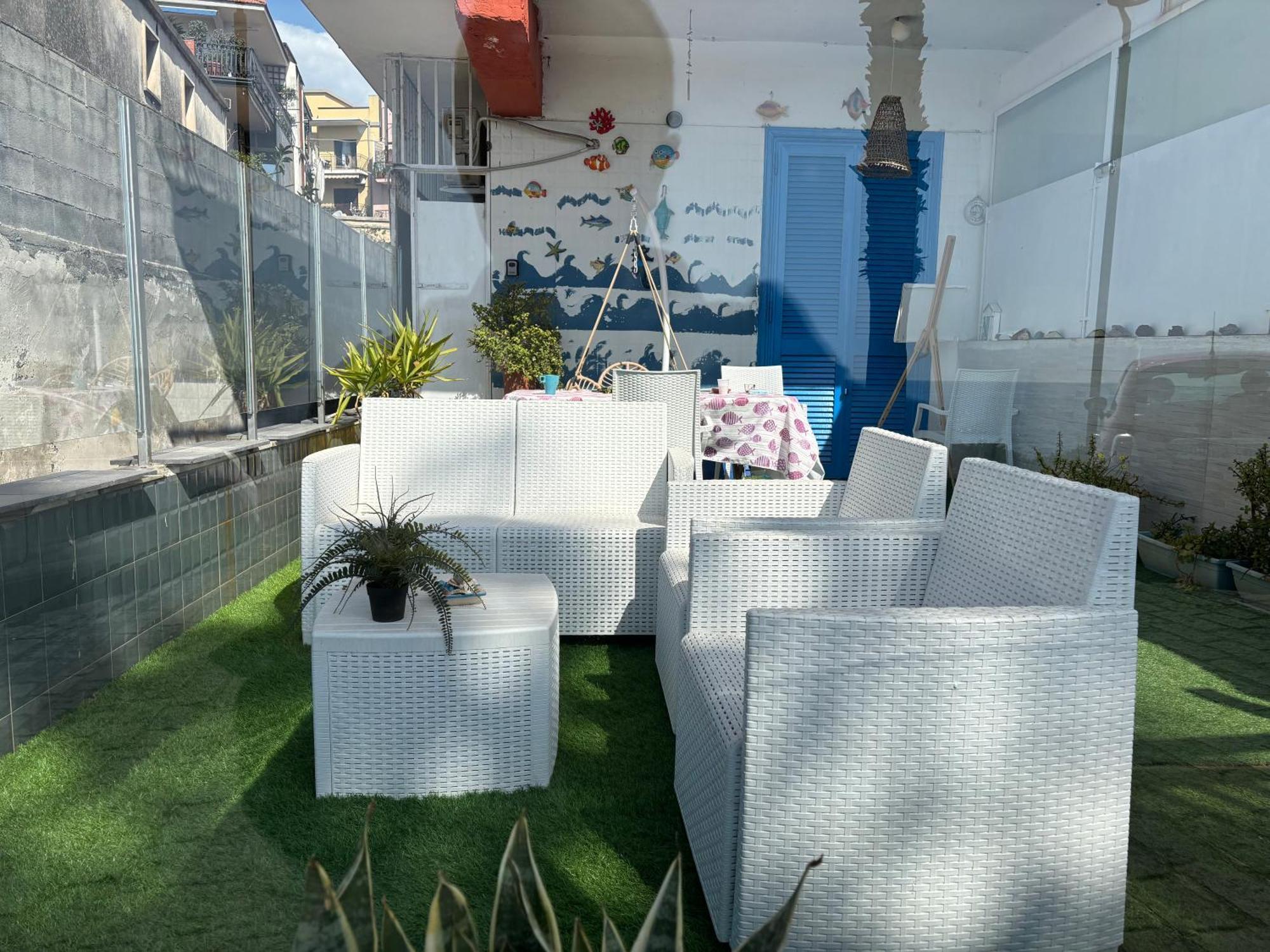 Apartamento Casa Galatea Aci Trezza Exterior foto