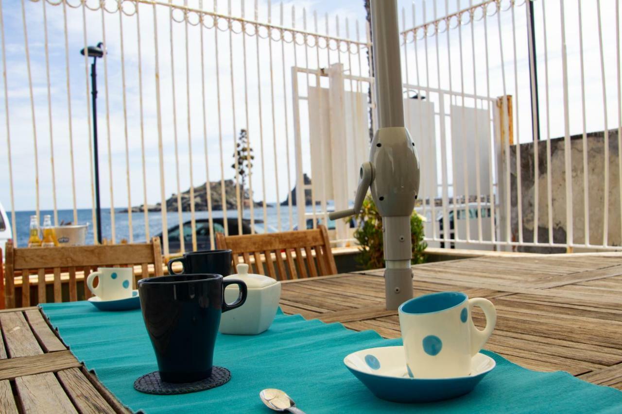 Apartamento Casa Galatea Aci Trezza Exterior foto