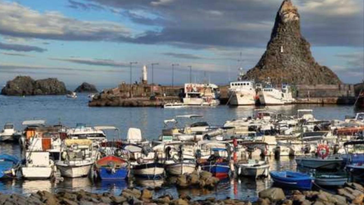Apartamento Casa Galatea Aci Trezza Exterior foto